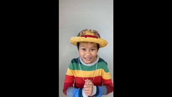 ゆたぼん　夢をあきらめるな